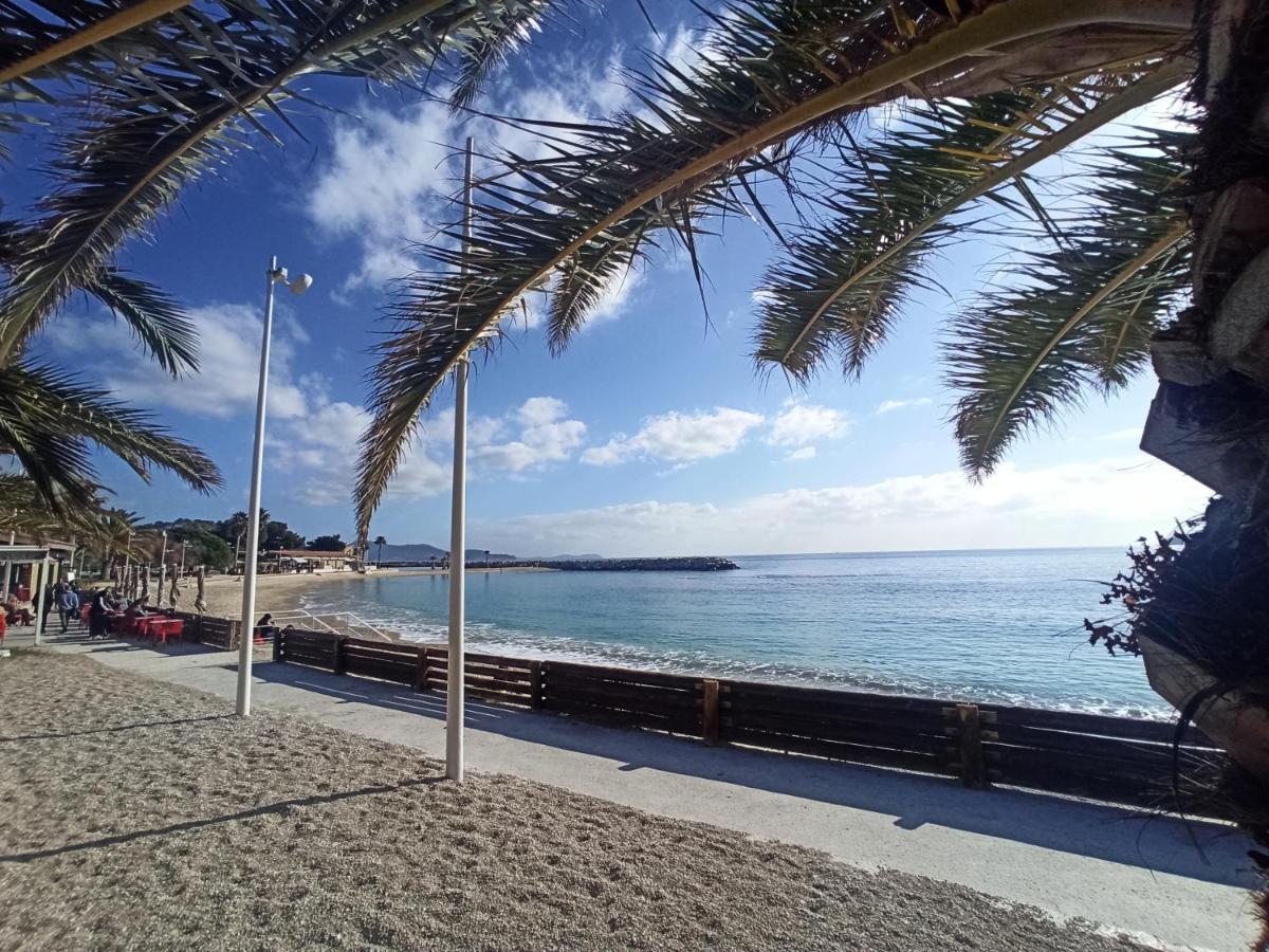 Sweet Aloha - Le Mourillon -Host Lägenhet Toulon Exteriör bild